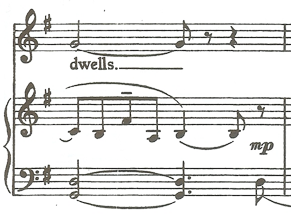 Example 12. Ditty measure 15