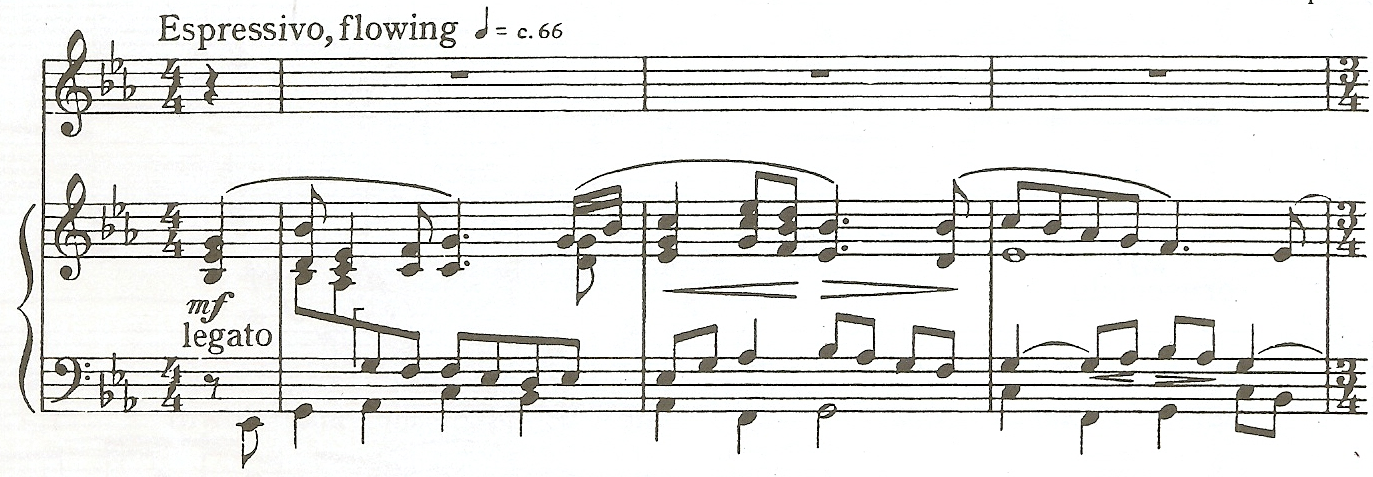 measures 1-3