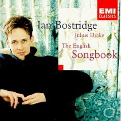 The English Songbook album cover