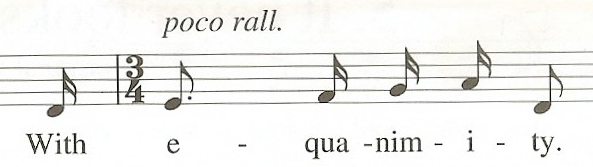 text setting in measures 9-10